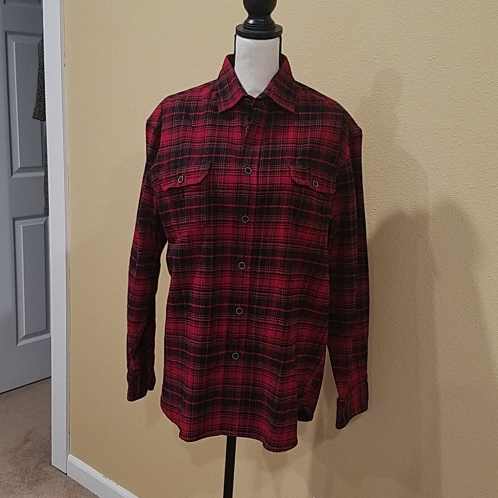 Flannel Shirt